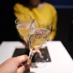 Roppongi Toriya Kou - シャンパンで乾杯！