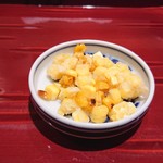 銀座 しのはら - ゴールドラッシュの3変化