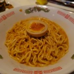 高島屋 - ラクサ（味玉乗せ）