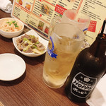 立飲み屋 いっとん - 