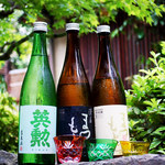 Kyoutotsuyushabuchiriri - 日本酒