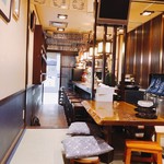 陽だまり - カウンター