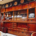 陽だまり - 食器棚