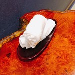 陽だまり - おしぼり