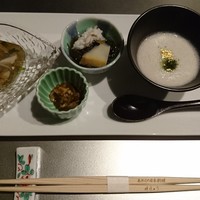 あわび日本料理 錦りゅう - 