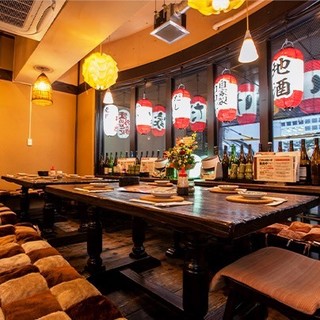 仕事終わりのサク飲みや17名様〜貸切大歓迎です♪