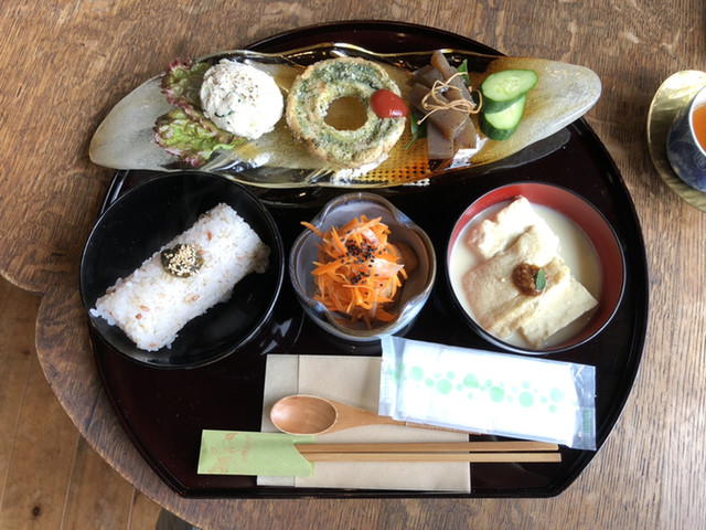 言の葉 笠間 カフェ 食べログ