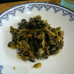 しばらく - 高菜は別注