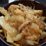 自家製麺 No11 - この量！