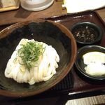 香川 一福 - 冷しょうゆ小430円