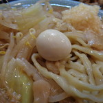 自家製麺 No11 - うずらは追加したい！