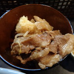 自家製麺 No11 - 豚退避