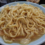 自家製麺 No11 - まぜまぜする～