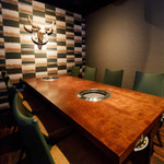 焼肉 肉どうし - 内観写真: