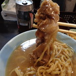 自家製麺 No11 - ボケとるけど！