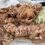 鶏の白石 - 