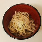 うしやま - 手打ち蕎麦