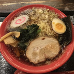 ラーメン創房 玄 - 