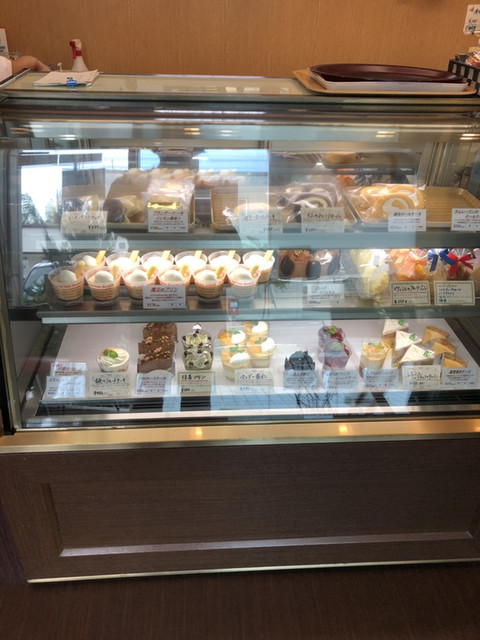 パティスリー・ラ・４区 - 藤田（ケーキ）の写真