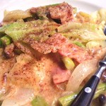 京 五条 - アスパラクリーム