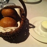 コポンノープ - バターがめちゃくちゃおいしいです。