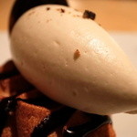 イデミスギノ - 超絶のホイップクリーム（2011年12月22日）