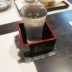 とりあえず黒龍の二左衛門