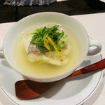 金太楼 - どんこの寿司飯蒸し