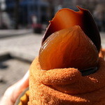 イデミスギノ - 透明感すら漂うマロングラッセ（2012年1月17日）