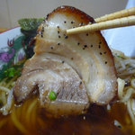 2012年1月　チャーシューです