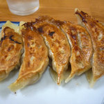 ぎょうざ家 ひろ - 2012年1月　ギョウザです