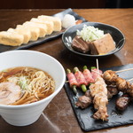 フリーダイニング 時代おくれ - 料理集合