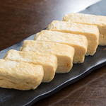 フリーダイニング 時代おくれ - だし巻き卵