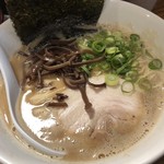 豚骨屋すぎ多 - 