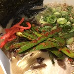 豚骨屋すぎ多 - 