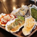 肉&オイスターバル TASSO - 