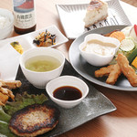 繭久里カフェ - コース