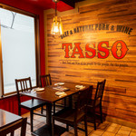 肉&オイスターバル TASSO - 