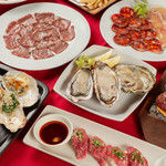 肉&オイスターバル TASSO - 