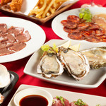 肉&オイスターバル TASSO - 