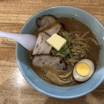 くるまやラーメン - スタミナラーメン