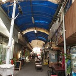 Sakaemachi Botorunekku - 通りの様子