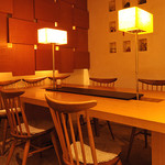 Kokoro - 半個室（テーブル）2