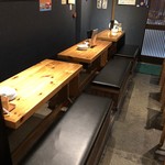 炭火やきとり 気らく家 - 