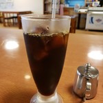 Naha Sentoraru Hoteru - アイスコーヒー