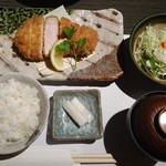 Tonkatsu Shokubou Atsumaru - 