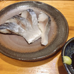 無器用男のざっくり居酒屋 満開 - シメサバ
サービス