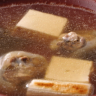 ``Soft-soft-shelled turtle hotpot'' prepared using a special cooking method is full of flavor!