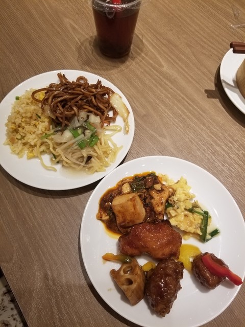 中華バイキング 九龍點心 ららぽーと甲子園店 チュウカバイキング クーロンテンシン 鳴尾 武庫川女子大前 中華料理 ネット予約可 食べログ