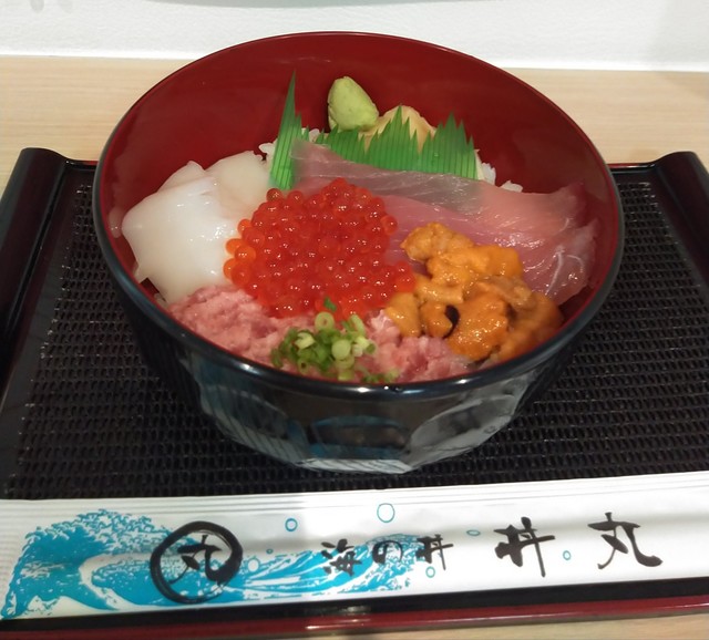 海匠 丼丸 桑名店 カイショウ ドンマル 星川 海鮮丼 食べログ 海匠 丼丸 桑名店 カイショウ ドンマル 星川 海鮮丼 食べログ